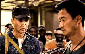 戰狼 II電影劇照3