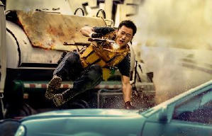 戰狼 II電影劇照4