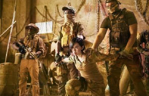 戰狼 II電影劇照5