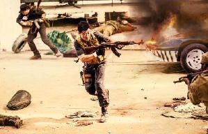 戰狼 II電影劇照10