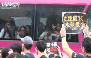 兄弟爬山：抗爭紀錄短片系列 - 香港獨立電影節2020電影劇照2