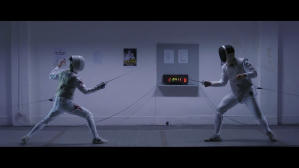 《柔道龍虎榜》及《攻防》- 月目映院電影劇照4