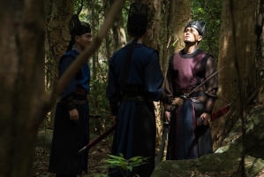 《武館》及《捕快》- 月目映院電影劇照3