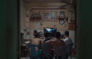 金邊白樓的前世今生電影劇照2