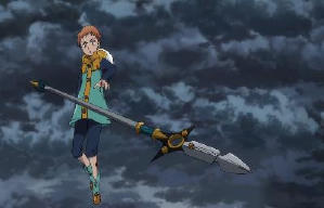 七大罪劇場版：天空的囚人電影劇照5