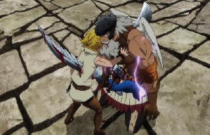 七大罪劇場版：天空的囚人電影劇照6