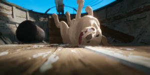 貓貓的奇幻漂流電影劇照12