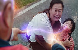 來自星星的傻孩子電影劇照6