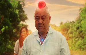 來自星星的傻孩子電影劇照7