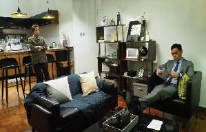 廉政風雲 煙幕電影劇照5