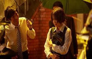 老師！、、、我可以喜歡你嗎？電影劇照5