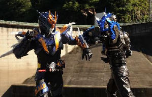 幪面超人平成 GENERATIONS FINAL BUILD & EX-AID with 傳說幪面超人電影劇照5