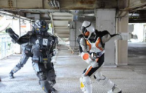 幪面超人平成 GENERATIONS FINAL BUILD & EX-AID with 傳說幪面超人電影劇照9