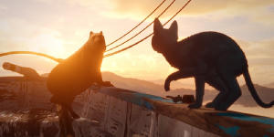 貓貓的奇幻漂流電影劇照35