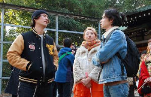 棟篤雙星血肉史電影劇照7