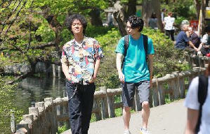 棟篤雙星血肉史電影劇照11