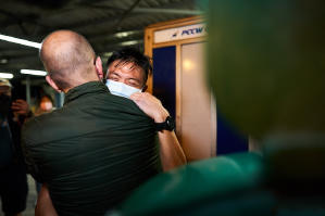 香港四徑大步走電影劇照4