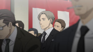 鳴鳥不飛 The clouds gather電影劇照5