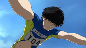 極速一百米。電影劇照3