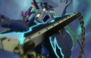 怪物彈珠劇場版: 空之彼方電影劇照13