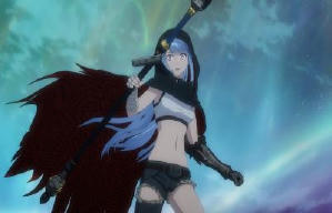 怪物彈珠劇場版: 空之彼方電影劇照5