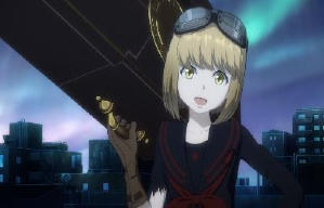 怪物彈珠劇場版: 空之彼方電影劇照6