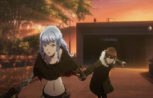 怪物彈珠劇場版: 空之彼方電影劇照8