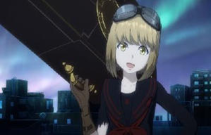 怪物彈珠劇場版: 空之彼方電影劇照9