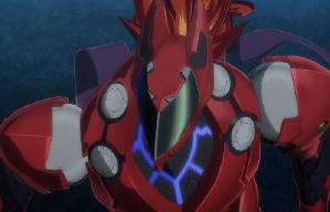 怪物彈珠劇場版: 空之彼方電影劇照11