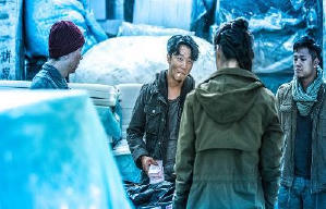 非凡任務電影劇照2