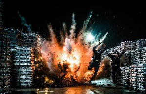 非凡任務電影劇照3