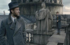 怪獸與葛林戴華德之罪電影劇照13