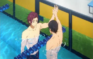 劇場版 Free! -Timeless Medley- 絆電影劇照8