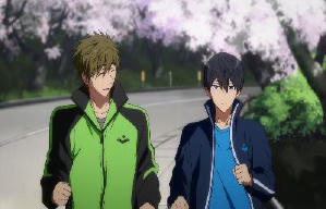 劇場版 Free! -Timeless Medley- 絆電影劇照11