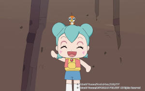 麵包超人大電影：露寶莉與窩心的禮物電影劇照36