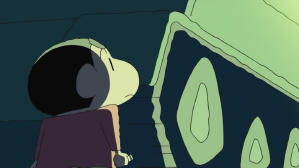 蠟筆小新劇場版：激戰！塗鴉王國與差不多四勇者電影劇照6