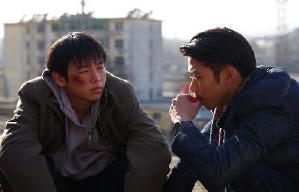 大象席地而坐電影劇照10