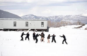 風河谷謀殺案電影劇照9