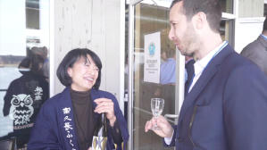 乾杯！清酒女流電影劇照6