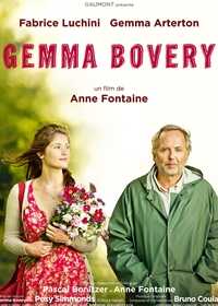 情迷包法利電影海報