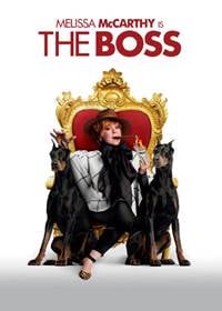 惡魔波士電影海報