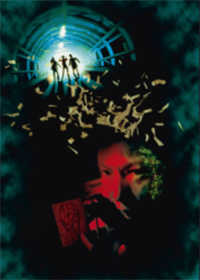 七月十三之龍婆 (無字幕)電影海報