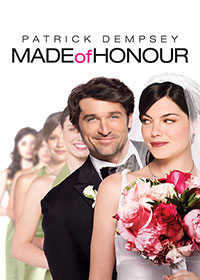 伴娘先生電影海報