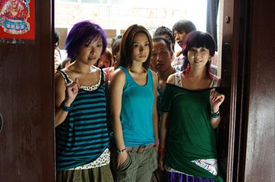 出水芙蓉電影劇照1