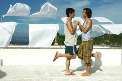 出水芙蓉電影劇照3