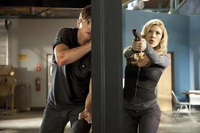 殺手靚太唔易做電影劇照1