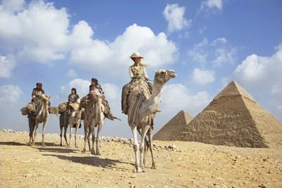 幻險巴黎：美女•魔龍•木乃伊電影劇照5