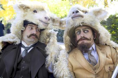 幻險巴黎：美女•魔龍•木乃伊電影劇照9