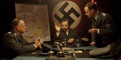 巴黎血色圍城電影劇照1