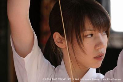 穿越時空的少女新世代版電影劇照5